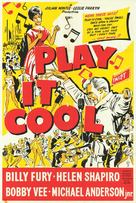 Play It Cool - British Movie Poster (xs thumbnail)
