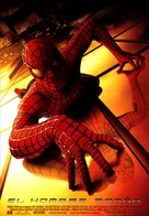 Spider-Man - Mexican Movie Poster (xs thumbnail)
