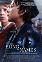 The Song of Names - Movie Poster (xs thumbnail)