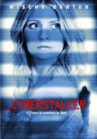 Cyberstalker - DVD movie cover (xs thumbnail)