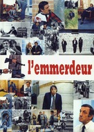 L&#039;emmerdeur - French DVD movie cover (xs thumbnail)