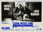 Love with the Proper Stranger Poster