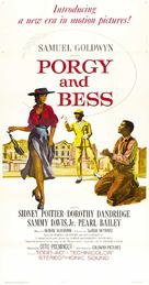 Porgy and Bess - Movie Poster (xs thumbnail)