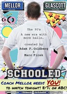 &quot;Schooled&quot; - Movie Poster (xs thumbnail)