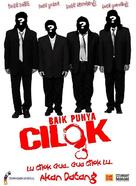 Baik punya cilok - Malaysian Movie Poster (xs thumbnail)
