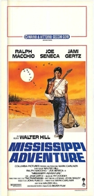 Crossroads - Italian Movie Poster (xs thumbnail)