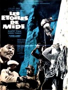 Les &eacute;toiles de midi - French Movie Poster (xs thumbnail)