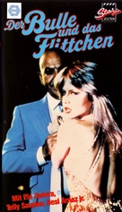 Fake-Out - German VHS movie cover (xs thumbnail)