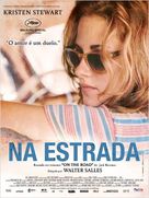 On the Road - Brazilian Movie Poster (xs thumbnail)