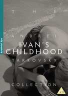 Ivanovo detstvo - British Movie Cover (xs thumbnail)