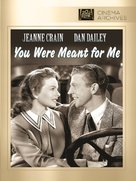 You Were Meant for Me - DVD movie cover (xs thumbnail)