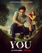 &quot;You&quot; - French Movie Poster (xs thumbnail)