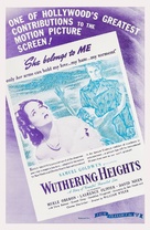 Wuthering Heights - poster (xs thumbnail)