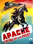 The Devil Horse - French Movie Poster (xs thumbnail)