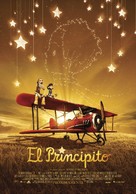 The Little Prince - Mexican Movie Poster (xs thumbnail)