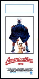 Americathon - Italian Movie Poster (xs thumbnail)