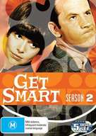 &quot;Get Smart&quot; - Australian DVD movie cover (xs thumbnail)