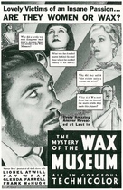 Mystery of the Wax Museum - Movie Poster (xs thumbnail)