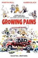 &quot;Growing Pains&quot; - Movie Cover (xs thumbnail)