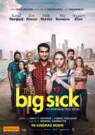 The Big Sick - Australian Movie Poster (xs thumbnail)
