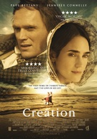 Creation - Canadian Movie Poster (xs thumbnail)