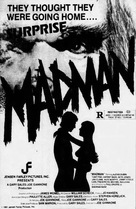 Madman - Movie Poster (xs thumbnail)