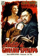 Il delitto di Giovanni Episcopo - Italian Movie Poster (xs thumbnail)