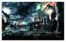 Harry Potter and the Deathly Hallows - Part 2 - Movie Poster (xs thumbnail)