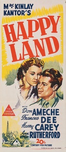 Happy Land - Australian Movie Poster (xs thumbnail)
