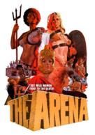 The Arena - poster (xs thumbnail)