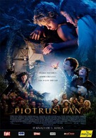 Peter Pan - Polish Movie Poster (xs thumbnail)