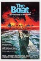 Das Boot - Australian Movie Poster (xs thumbnail)