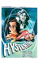 Hysteria - Belgian Movie Poster (xs thumbnail)