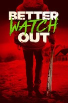Better Watch Out - Australian Movie Cover (xs thumbnail)
