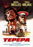 Tepepa - German Movie Poster (xs thumbnail)
