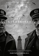 The Lighthouse - Finnish Movie Poster (xs thumbnail)