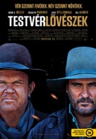 The Sisters Brothers - Hungarian Movie Poster (xs thumbnail)