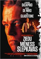 Killers of the Flower Moon - Latvian Movie Poster (xs thumbnail)