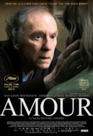 Amour - Canadian Movie Poster (xs thumbnail)