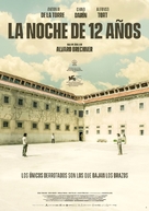 La noche de 12 a&ntilde;os - Uruguayan Movie Poster (xs thumbnail)