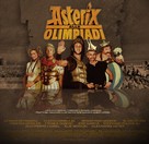 Ast&egrave;rix aux jeux olympiques - Italian Movie Poster (xs thumbnail)