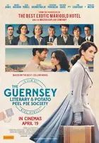 The Guernsey Literary & Potato Peel Pie Society Poster