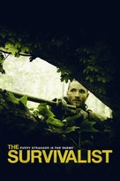 The Survivalist - Movie Cover (xs thumbnail)