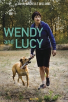 Wendy and Lucy - DVD movie cover (xs thumbnail)