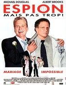 The In-Laws - French Movie Poster (xs thumbnail)