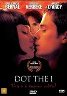 Dot The I - Danish DVD movie cover (xs thumbnail)