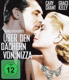 To Catch a Thief - German Blu-Ray movie cover (xs thumbnail)