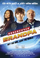 Undercover Grandpa - Canadian Movie Poster (xs thumbnail)