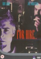 For Hire - British Movie Cover (xs thumbnail)