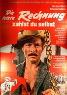 Al di l&agrave; della legge - German Movie Poster (xs thumbnail)